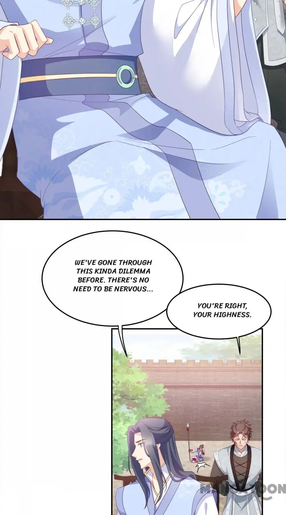 Mind-Reading Princess Chapter 150 12